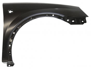 Правое крыло (с отверстием под повторитель поворота, Тайвань) BodyParts Opel Corsa  C (2000-2006)