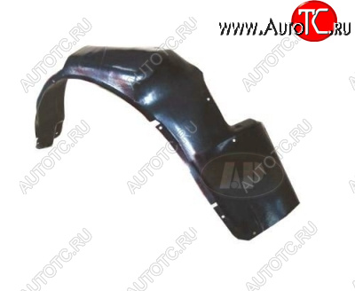 1 299 р. Левый подкрылок передний BodyParts  Audi A3 ( 8LA хэтчбэк 5 дв.,  8L1 хэтчбэк 3 дв.) (1996-2003) дорестайлинг, рестайлинг  с доставкой в г. Пермь