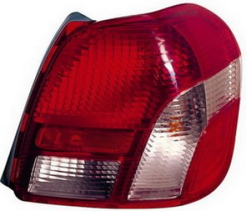 Правый фонарь задний DEPO Toyota Echo  XP10 (1999-2002) седан дорестайлинг