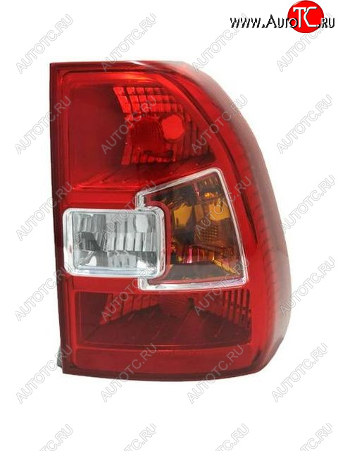 2 799 р. Правый фонарь BODYPARTS  KIA Sportage  2 JE,KM (2008-2010)  рестайлинг  с доставкой в г. Пермь