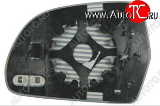 1 339 р. OCTAVIA {SUPER B 08- A3 09- A5 07- A6 09- A8 08-} СТЕКЛО ЗЕРКАЛА ПРАВ С ПОДОГРЕВ (convex) (Тайвань) VIEWMAX sdoct08-460-r  с доставкой в г. Пермь