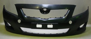 Бампер передний BodyParts Toyota Corolla ( E150,  E140) (2006-2010) седан дорестайлинг