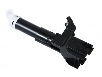 Правая форсунка омывателя фары (пр-во Китай) BODYPARTS Toyota Land Cruiser Prado  J150 (2009-2013) дорестайлинг
