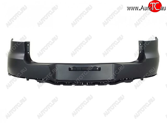3 199 р. TIGUAN 07- БАМПЕР ЗАДН ВЕРХН ЧАСТЬ (Китай) ГРУНТ BODYPARTS vwtgn07-643  с доставкой в г. Пермь