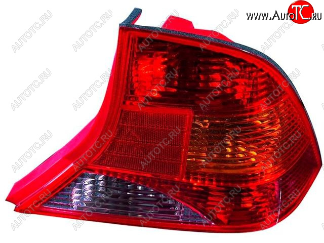 3 099 р. Правый фонарь задний DEPO  Ford Focus  1 (1998-2002) седан дорестайлинг  с доставкой в г. Пермь