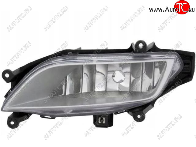 1 939 р. Противотуманная фара левая BODYPARTS  Hyundai Starex/Grand Starex/H1  TQ (2007-2013) дорестайлинг  с доставкой в г. Пермь