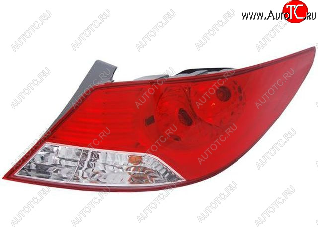 1 749 р. SOLARIS ФОНАРЬ ЗАДН ВНЕШН ПРАВ (СЕДАН) (Китай) BODYPARTS hnsol11-741-r  с доставкой в г. Пермь