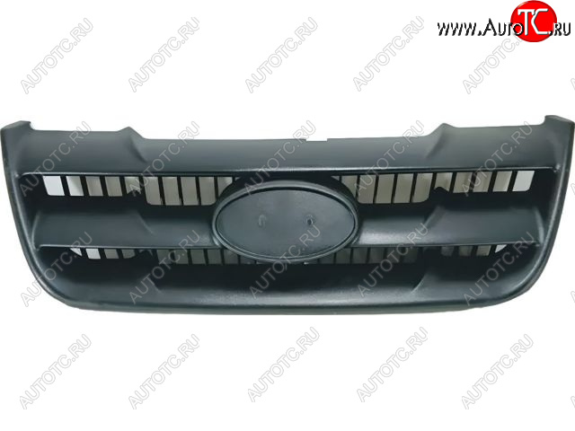 1 299 р. Решетка радиатора (пр-во Китай) BODYPARTS  Hyundai Matrix  1 FC (2001-2005) дорестайлинг (неокрашенная)  с доставкой в г. Пермь