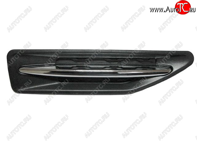 274 р. RIO НАКЛАДКА ДЕКОРАТИВНАЯ ПРАВ НА ПЕРЕД КРЫЛО (Китай) BODYPARTS kario11-4c0-r  с доставкой в г. Пермь