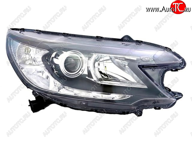 15 699 р. Правая фара (с электрокорректором, ксенон) BodyParts  Honda CR-V  RM1,RM3,RM4 (2012-2015) дорестайлинг  с доставкой в г. Пермь