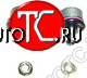 299 р. COROLLA 92-97 {RAV4 94-00} СТОЙКА СТАБИЛИЗАТОРА Л=П ПЕРЕД (Тайвань) BodyParts tycrl92-840-z  с доставкой в г. Пермь