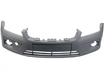 Бампер передний (Италия) BodyParts Ford Focus 2  седан дорестайлинг (2004-2008)