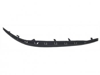 OCTAVIA 05- МОЛДИНГ БАМПЕРА ПЕРЕДН ПРАВ П ХРОМ (Китай) BODYPARTS sdoct05-171-r