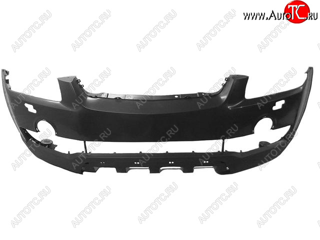 11 549 р. Бампер передний BodyParts Chevrolet Captiva  дорестайлинг (2006-2011) (Неокрашенный)  с доставкой в г. Пермь