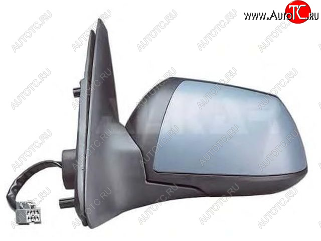 2 199 р. MONDEO ЗЕРКАЛО ЛЕВ ЭЛЕКТР С ПОДОГРЕВ (aspherical) (Тайвань) ГРУНТ VIEWMAX fdmon01-451x-l  с доставкой в г. Пермь