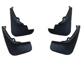 559 р. VERNA БРЫЗГОВИК ПЕРЕДН КРЫЛА Л+П (КОМПЛЕКТ) + ЗАДН (4 шт) (Китай) BODYPARTS hnver06-310-n  с доставкой в г. Пермь. Увеличить фотографию 1