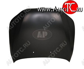 14 299 р. Капот (Тайвань) BodyParts  BMW 5 серия  E60 (2003-2007) седан дорестайлинг (Неокрашенный)  с доставкой в г. Пермь