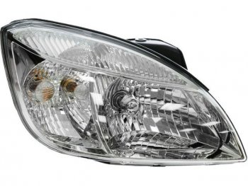 Правая фара BODYPARTS KIA Rio  2 JB (2005-2009) дорестайлинг седан