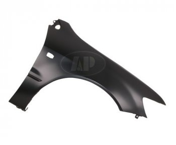 Правое крыло (с отверстием под повторитель поворота, Тайвань) BodyParts Mitsubishi Lancer Cedia  9 (2000-2003) CS универсал