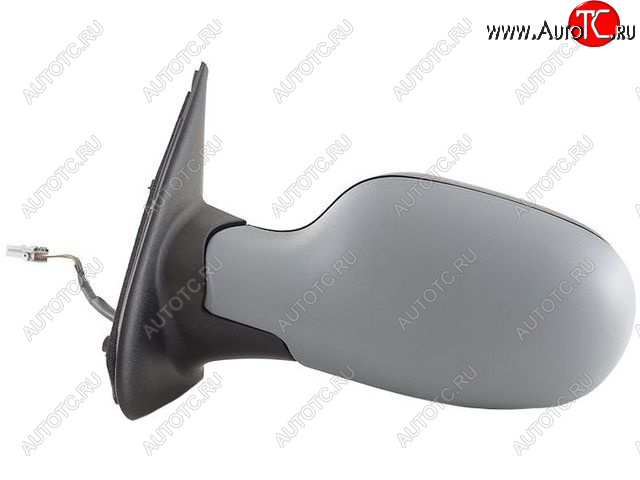 2 899 р. MICRA ЗЕРКАЛО ЛЕВ ЭЛЕКТР С ПОДОГРЕВ (aspherical) (Тайвань) ГРУНТ VIEWMAX nnmic03-450x-l  с доставкой в г. Пермь