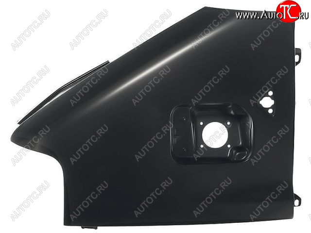 5 999 р. Левое крыло переднее (Тайвань) BodyParts  CITROEN Jumper  244 (2002-2006), Fiat Ducato  244 (2002-2012), Peugeot Boxer  244 (2002-2006) (Неокрашенное)  с доставкой в г. Пермь