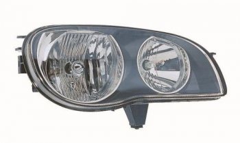 Правая фара (под корректор) BodyParts Toyota Corolla  E110 (1997-2000) седан дорестайлинг