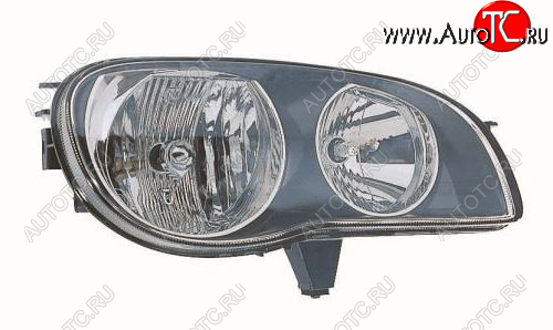 4 279 р. Правая фара (под корректор) BodyParts Toyota Corolla E110 седан дорестайлинг (1997-2000)  с доставкой в г. Пермь