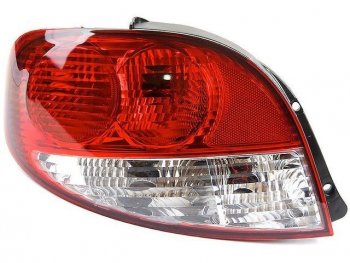 Левый фонарь CHINA Daewoo Matiz  M300 (2009-2016)