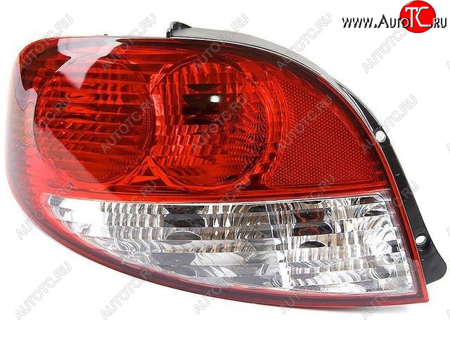 1 439 р. Левый фонарь CHINA  Daewoo Matiz  M300 (2009-2016)  с доставкой в г. Пермь
