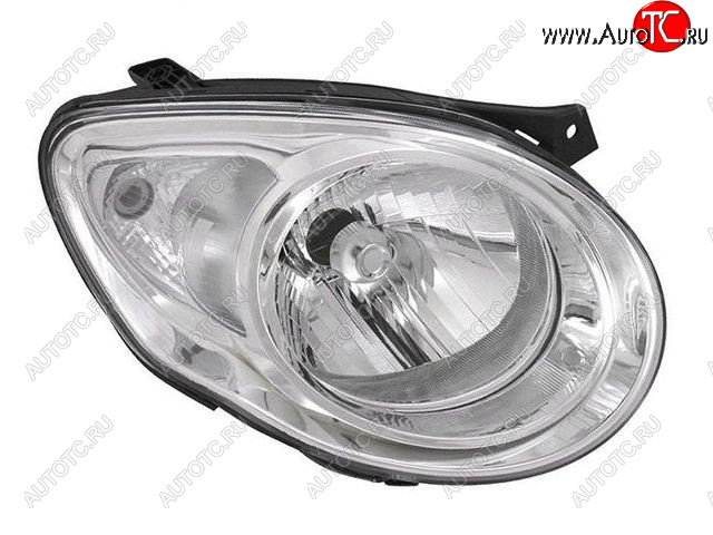 3 089 р. Правая фара BodyParts KIA Picanto 1 SA хэтчбэк 5 дв. 1-ый рестайлинг (2007-2010)  с доставкой в г. Пермь