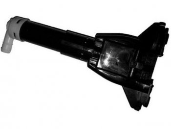 Левая форсунка омывателя фар (пр-во Китай) BODYPARTS Honda Accord  8 CU (2008-2011) седан дорестайлинг