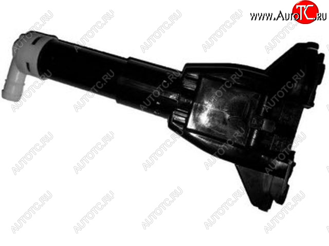 519 р. Левая форсунка омывателя фар (пр-во Китай) BODYPARTS  Honda Accord  8 CU (2008-2011) седан дорестайлинг  с доставкой в г. Пермь