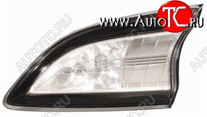 4 599 р. Правый внутренний фонарь DEPO Mazda 3/Axela BL дорестайлинг, хэтчбэк 5 дв. (2009-2011)  с доставкой в г. Пермь