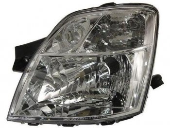 Левая фара BODYPARTS KIA Picanto  1 SA хэтчбэк 5 дв. (2003-2007) дорестайлинг