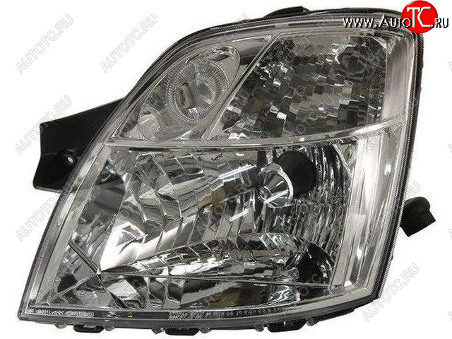 3 799 р. Левая фара BODYPARTS  KIA Picanto  1 SA хэтчбэк 5 дв. (2003-2007) дорестайлинг  с доставкой в г. Пермь