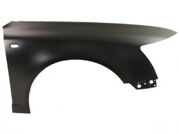 Правое крыло переднее (металл, Тайвань) BodyParts Audi A6  C6 (2004-2010) дорестайлинг, седан, дорестайлинг, универсал, рестайлинг, седан, рестайлинг, универсал
