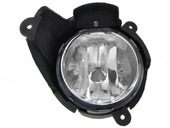 Левая противотуманная фара BodyParts Chevrolet Captiva (2006-2011)  дорестайлинг