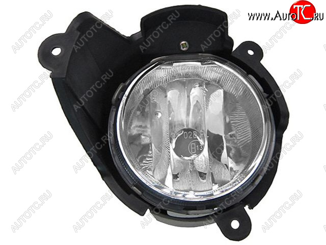 1 549 р. Левая противотуманная фара BodyParts  Chevrolet Captiva (2006-2011)  дорестайлинг  с доставкой в г. Пермь