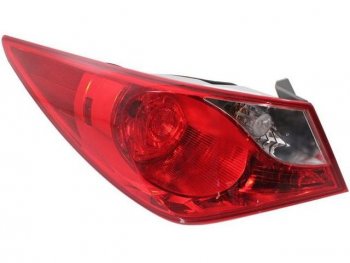 Левый фонарь BODYPARTS Hyundai Sonata  YF (2009-2014)