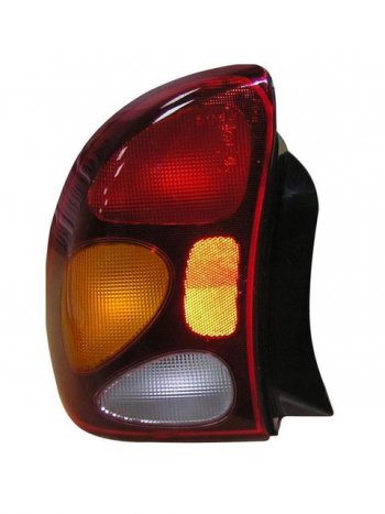 Левый фонарь BODYPARTS Chevrolet Lanos  T100 (2002-2017) седан