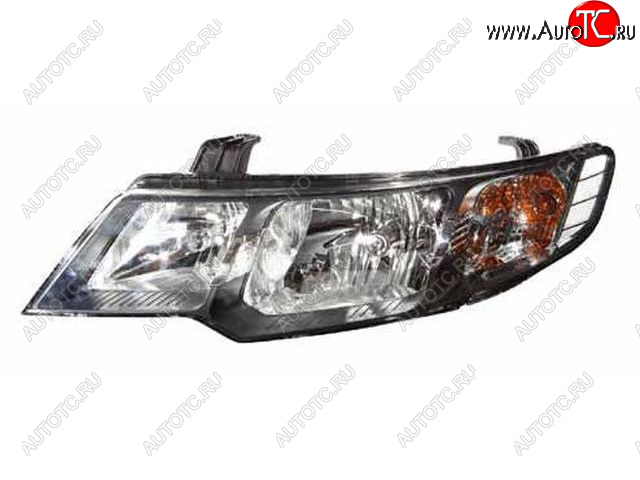 2 999 р. Левая фара BodyParts  KIA Cerato  2 TD (2008-2013) седан  с доставкой в г. Пермь