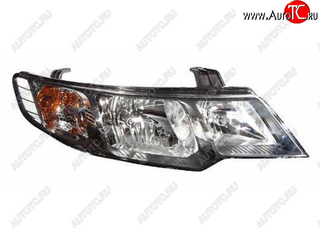 3 099 р. Правая фара BodyParts  KIA Cerato  2 TD (2008-2013) седан  с доставкой в г. Пермь