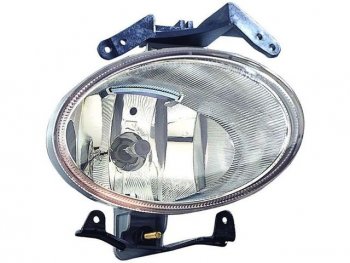Правая противотуманная фара BODYPARTS Hyundai Santa Fe  CM (2006-2009) дорестайлинг