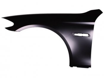 Левое крыло (с отверстием под повторитель поворота, Тайвань) BodyParts BMW 5 серия  F10 (2009-2017) седан дорестайлинг, рестайлинг, седан