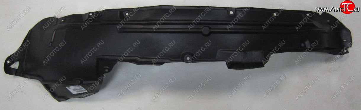 839 р. Правый подкрылок передний BodyParts Honda CR-V RE1,RE2,RE3,RE4,RE5,RE7 дорестайлинг (2007-2010)  с доставкой в г. Пермь