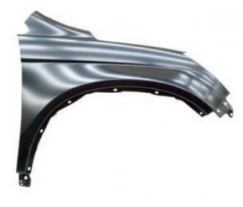 Правое крыло переднее (Тайвань) BodyParts Honda CR-V  RE1,RE2,RE3,RE4,RE5,RE7 (2007-2012) дорестайлинг, рестайлинг