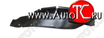 1 359 р. Левый подкрылок передний BODYPARTS  Mitsubishi Pajero  3 V60 (1999-2003) дорестайлинг  с доставкой в г. Пермь