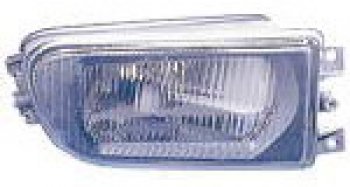 Левая противотуманная фара BODYPARTS BMW 5 серия  E39 (1995-2000) седан дорестайлинг