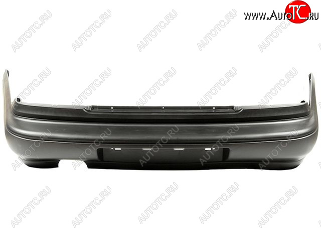 2 399 р. NEXIA 95- БАМПЕР ЗАДН (СЕДАН) (Китай) ЧЕРН BODYPARTS dwnex95-643b  с доставкой в г. Пермь