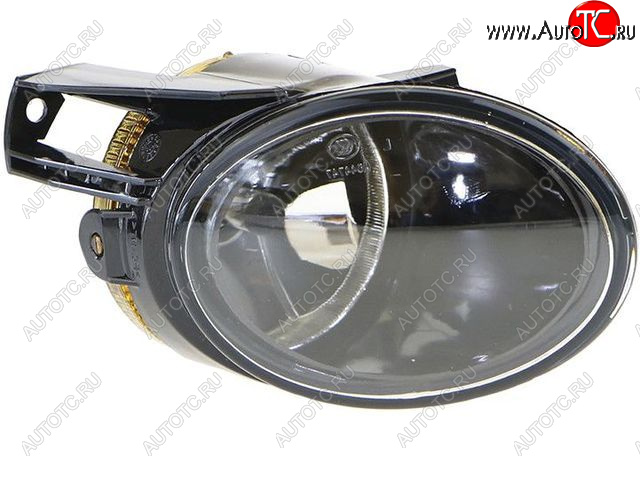1 169 р. Правая противотуманная фара BODYPARTS  Volkswagen Passat  B6 (2005-2011) седан  с доставкой в г. Пермь